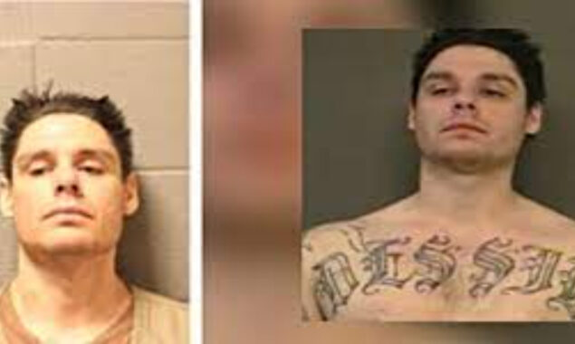  An Oregon fugitive is wanted for rape and violence.after escaping from jail