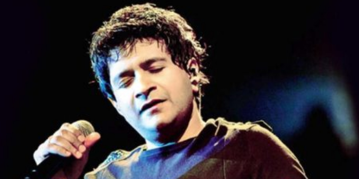 Indian singer KK