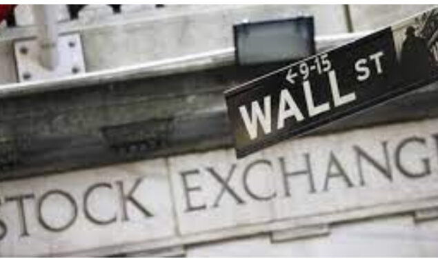 US stocks open lower as inflation weighs on sentiment