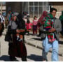 Destitute families receive cash assistance in Afghan’s northern provinces