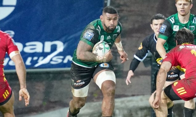 Samoan rugby player intoxicated before fatal France jump: Prosecutors