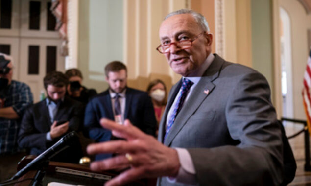 The Senate fails to advance a bill to provide national abortion access.