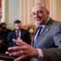 The Senate fails to advance a bill to provide national abortion access.