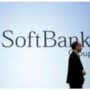 SoftBank reports record loss as tech shares tank