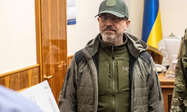 Reznikov: Russia wants to prolong the war
