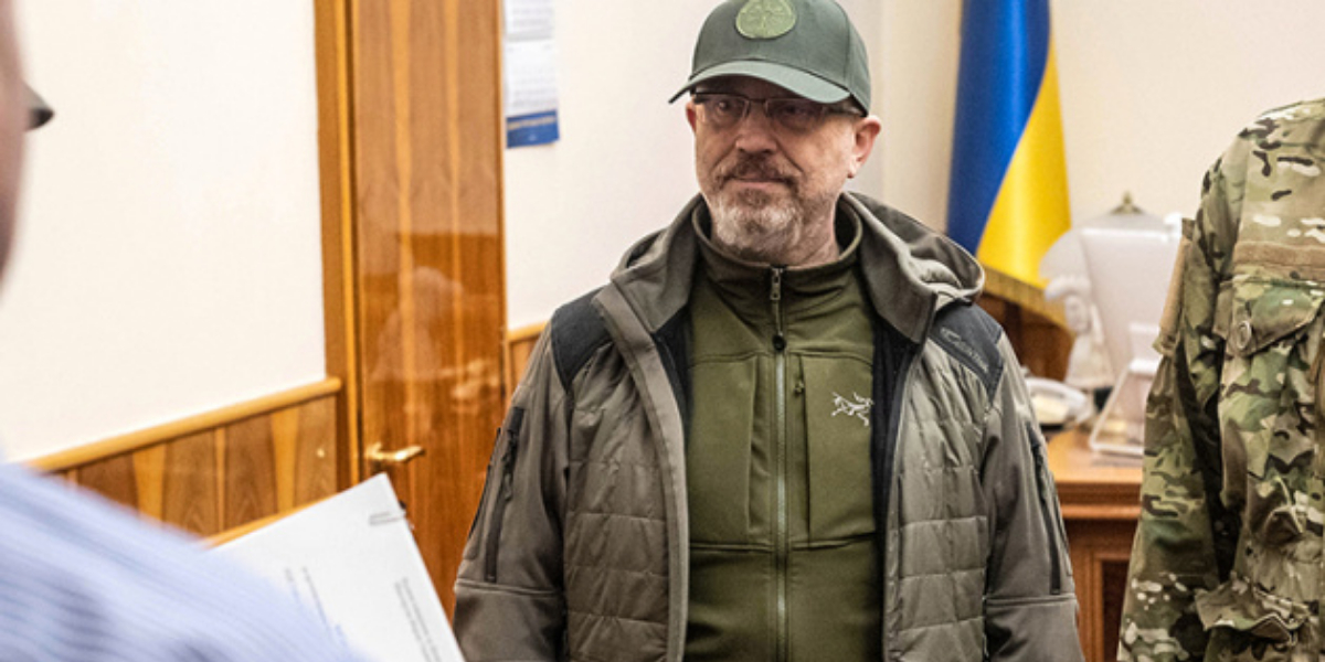 Reznikov: Russia wants to prolong the war