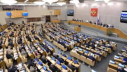 The Russian parliament has approved a law that allows Moscow to shut down Western news bureaus   