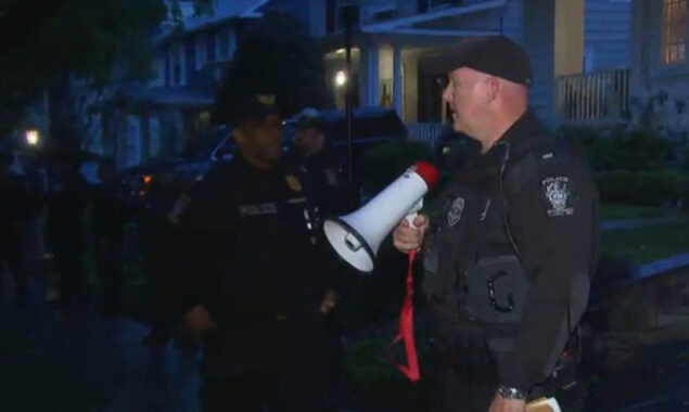 Garland is allowing’mob control’ in the United States.