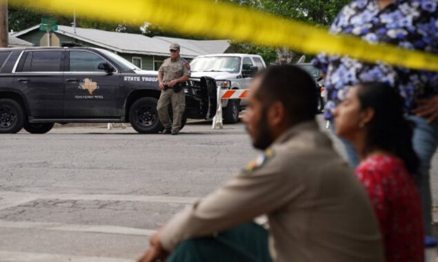 A teen gunman opened fire at a Texas elementary school, killing 19 students and a teacher
