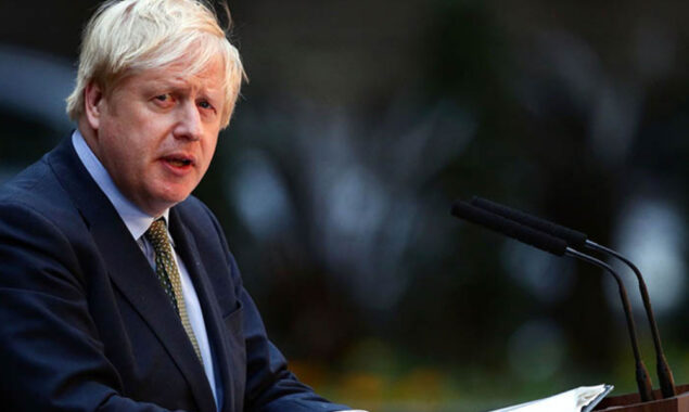 UK PM addresses Ukrainian lawmakers, promises more military aid