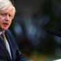 UK PM addresses Ukrainian lawmakers, promises more military aid