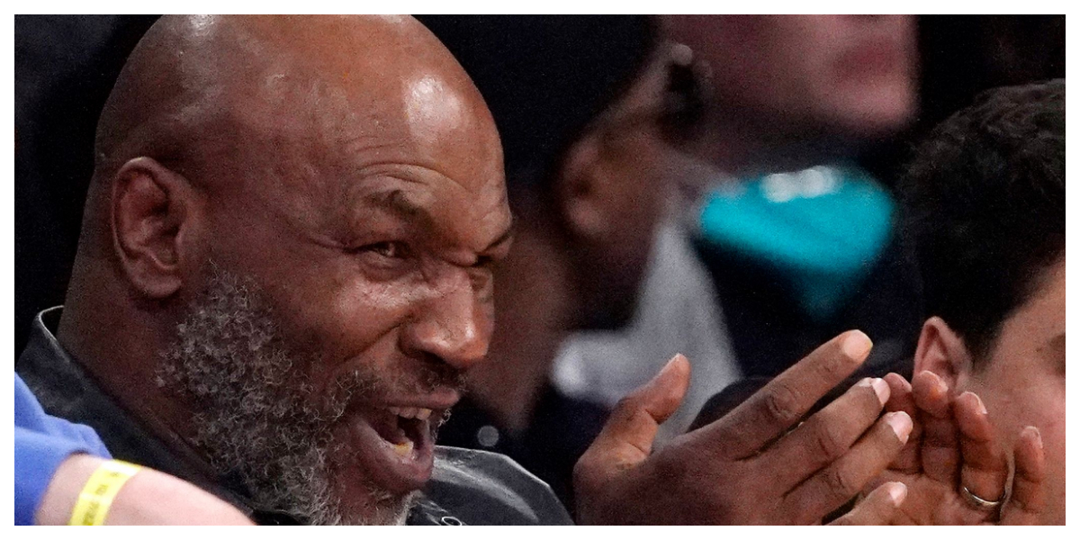 Mike Tyson