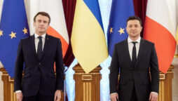 France promises Ukraine that it will remain a member of the European Union
