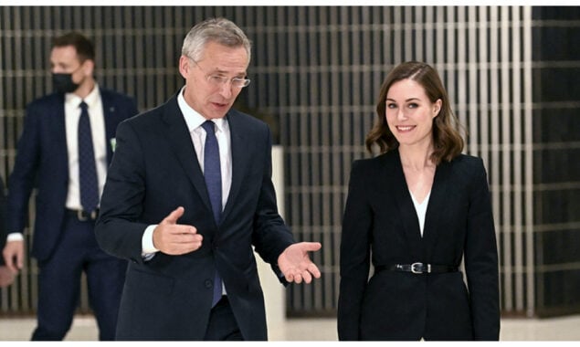 Finland’s leaders have stated strong support to NATO membership