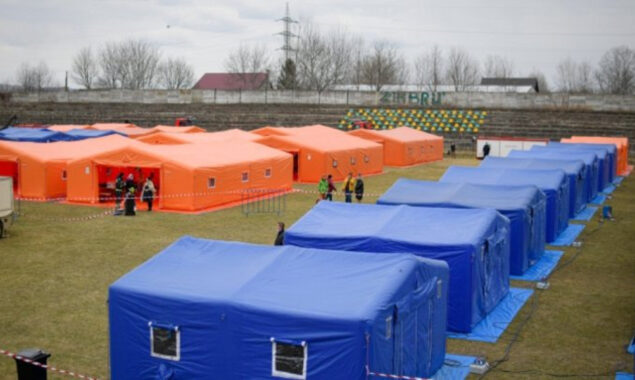 2.9 MN Ukrainian refugees move on from Border States: UN
