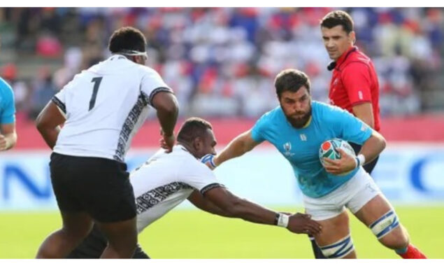 USA staging its first Rugby World Cup a ‘game-changer’ – Civetta