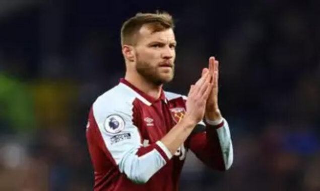 Ukraine’s Andriy Yarmolenko to leave West Ham
