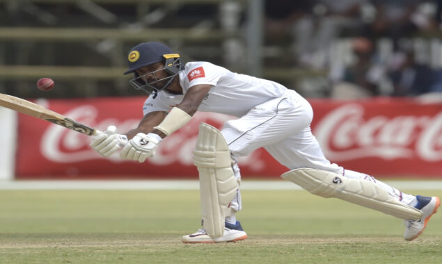 Oshada Fernando set to play in Bangladesh Tests