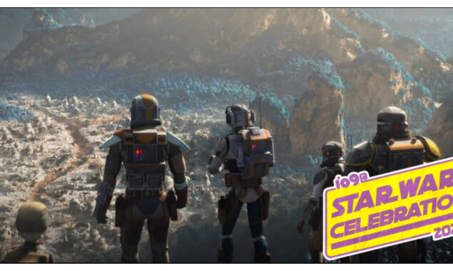 Season 2 Trailer for Star Wars: The Bad Batch is Excellent