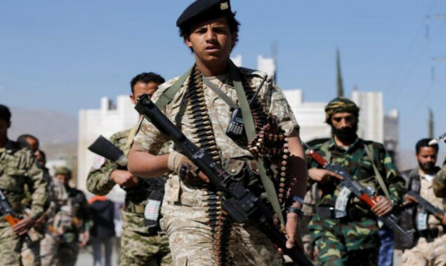 Yemeni minister warned Houthis against enlisting child as fighters