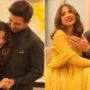 Eid Day 2, Saboor Aly and Ali Ansari looks stunning together