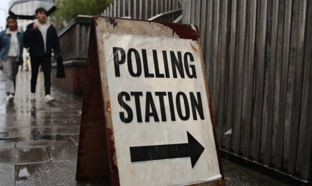 UK elections 2022