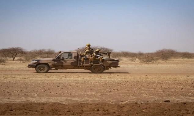 Ambushes kill 11 in Burkina Faso