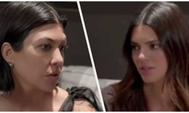 Kendall Jenner being called “Disrespectful” For “Guilt Tripping”