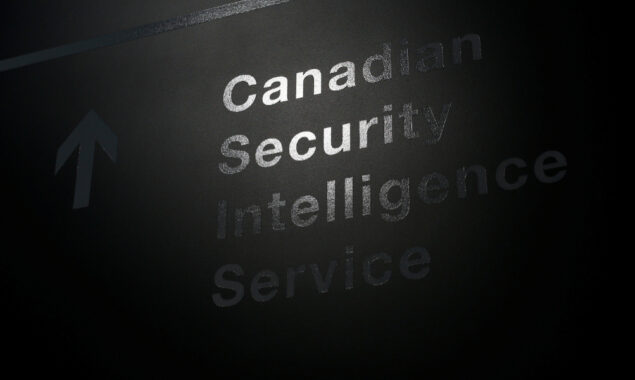 Canadians being targeted by intelligence services