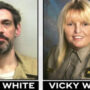 Vicky White, Alabama’s sheriff, paid a visit to the motel the morning before a convict escaped.