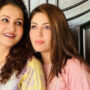 Sadia Faisal celebrates Mother’s Day with giving tribute to her mom Saba Faisal