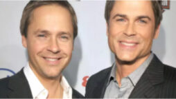 Rob Lowe Says He and Brother Chad are Telepathic