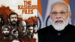Singapore has banned a controversial Kashmir film that praised by  Modi