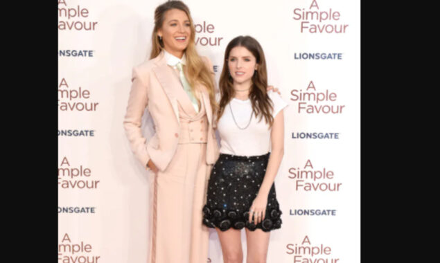 Anna Kendrick and Blake Lively will reconvene for the sequel ‘A Simple Favor 2’
