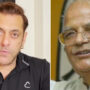 Salman Khan expresses his condolences to Aayush Sharma on the death of his grandfather