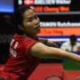 China defeated Thailand to play South Korea in the Uber Cup final