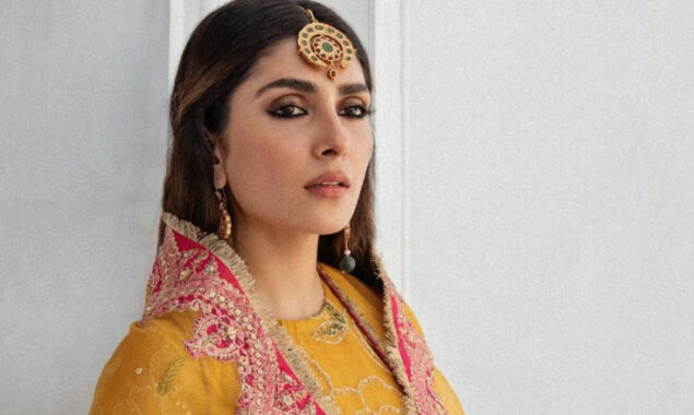 PHOTOS: Ayeza Khan looks exquisite in a recent photoshoot