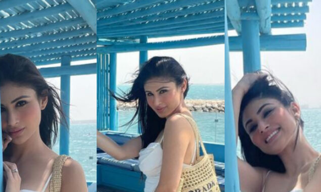 Mouni Roy’s new bold photos set the internet on fire