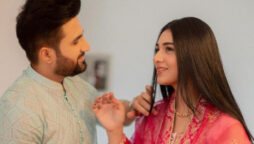Sarah Khan And Falak Shabir’s adorable Eid clicks