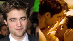 Robert Pattinson