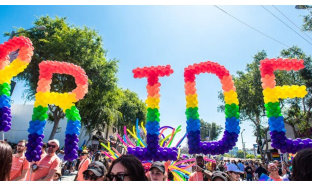 Next Month, TikTok will sponsor the LA Pride Parade