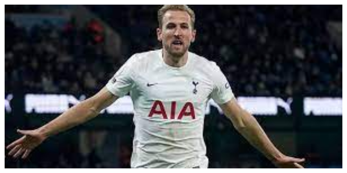 Harry Kane