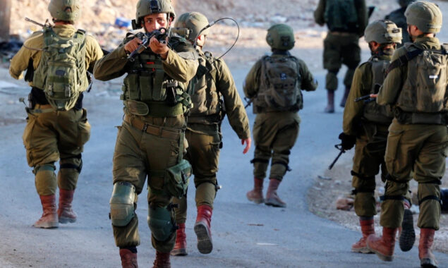 Israeli forces kill three Palestinians in Jenin