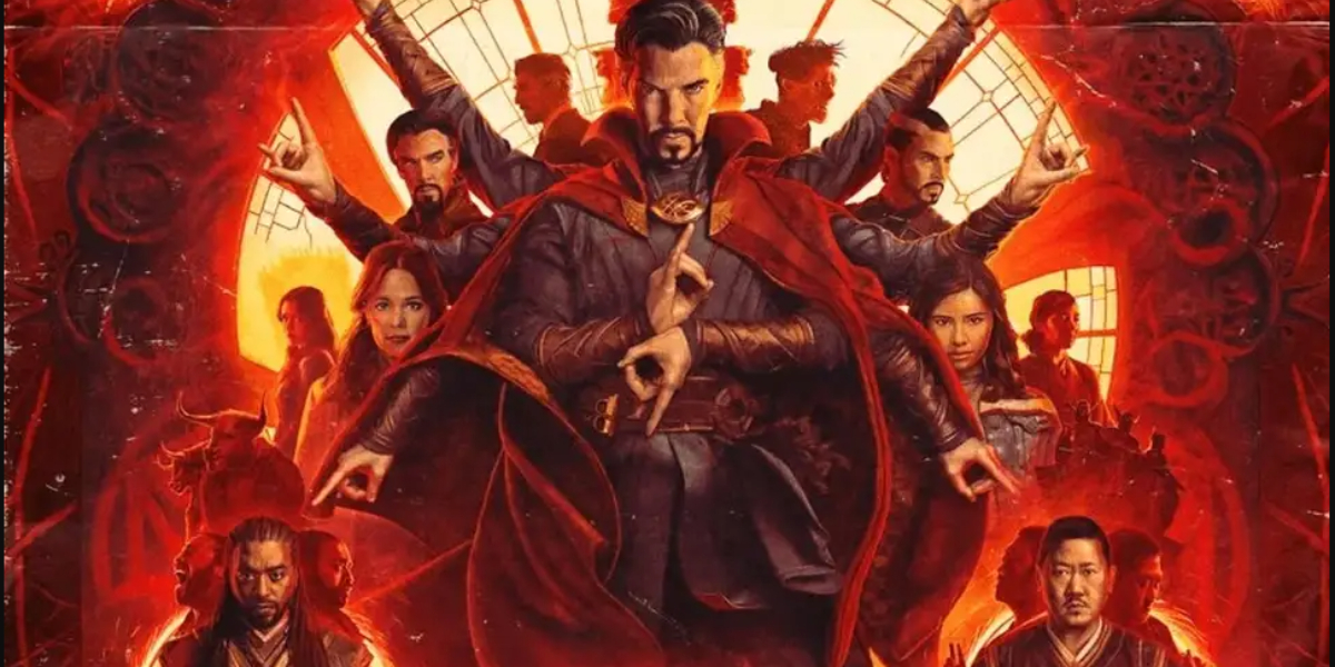 Doctor Strange 2