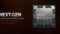 AMD unveils world’s first 5nm desktop CPU, plus more