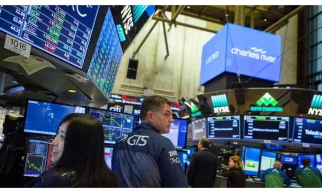 Stock markets steady awaiting start of Fed meet