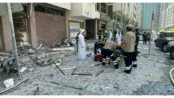 Abu Dhabi restaurant gas explosion, two people killed ,120 injured