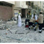 Abu Dhabi restaurant gas explosion, two people killed ,120 injured
