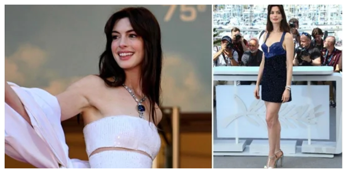 Anne Hathaway