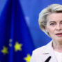 EU chief proposes an import ban on all Russian oil